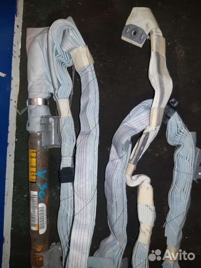 Подушка безопасности боковая Toyota Camry V30