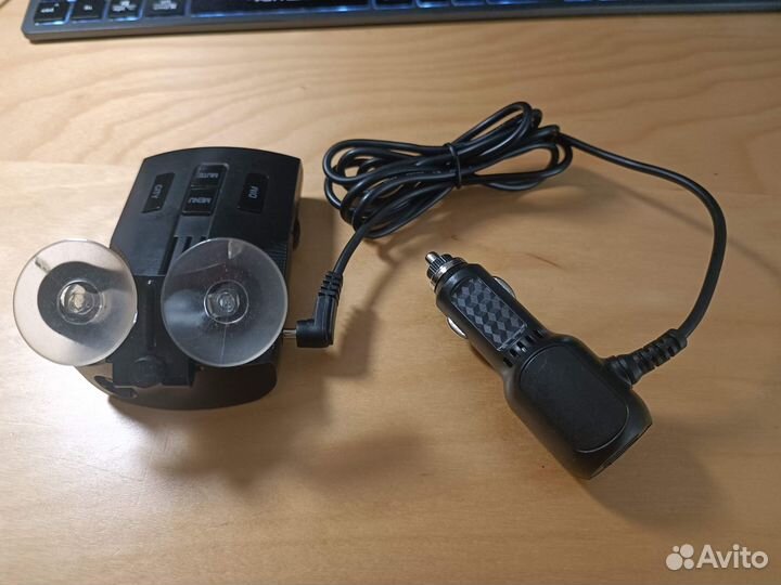 Радар детектор silverstone f1 monaco