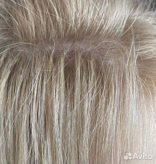 Наращивание волос