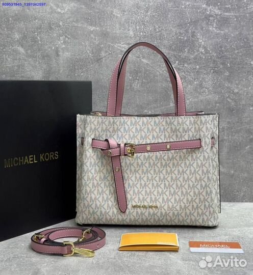 Сумка женская Michael Kors Emilia