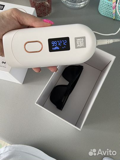 Фотоэпилятор