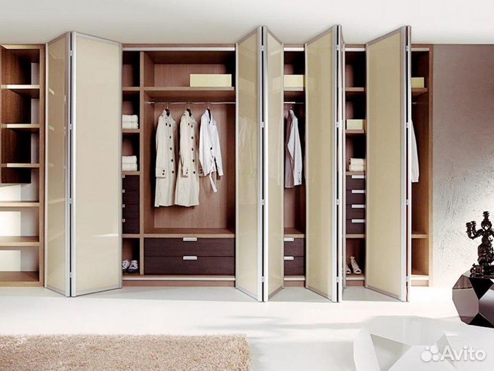 Шкаф распашной на заказ