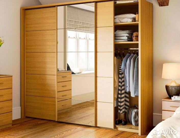 Шкаф без посредников