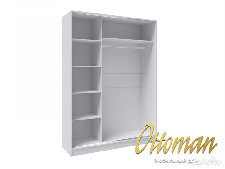 Шкаф купе высота 140