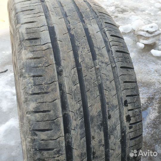 Continental ComfortContact - 6 235/55 R19