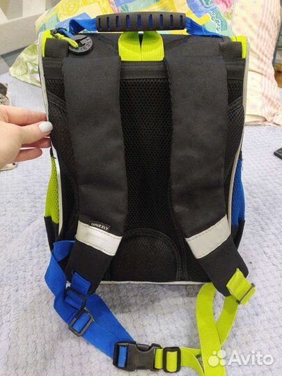 Ранец школьный для мальчика