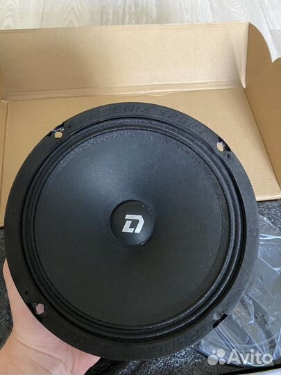 Колонки DL Phoenix Sport 165