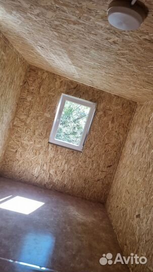 Бытовка вагончик для строителей б/у в аренду