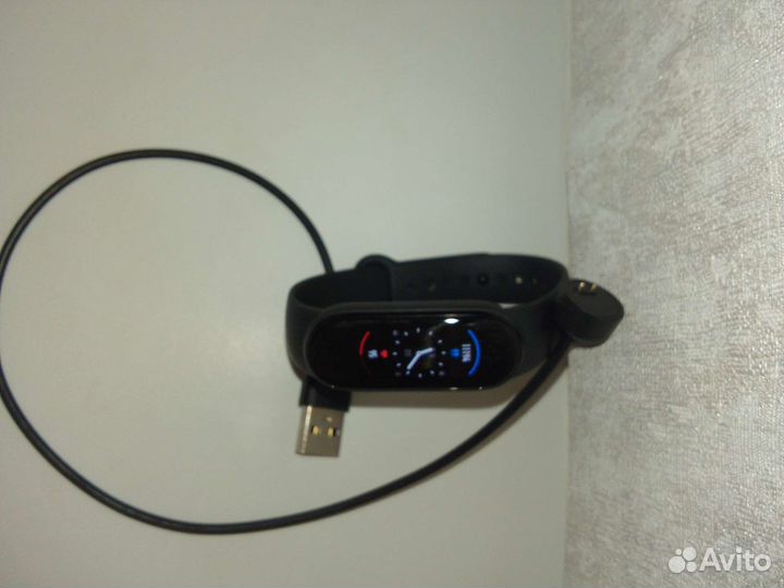 Фитнес браслет xiaomi mi band 5