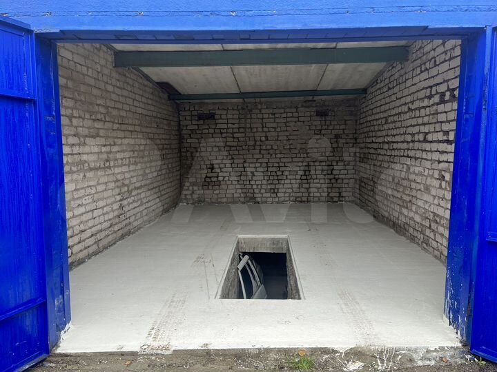 Гараж, 24 м²