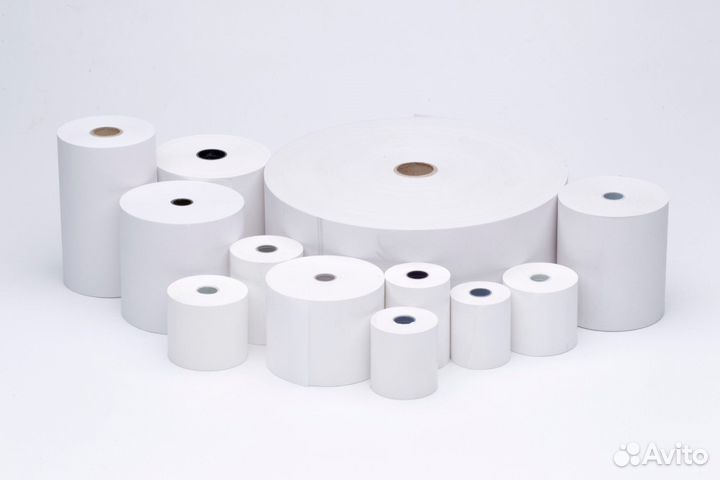 Чековая лента оптом (производство РФ)