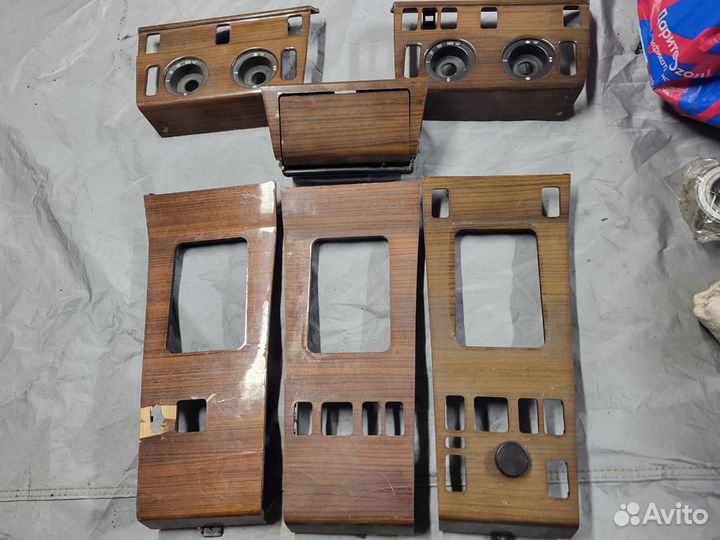 Дерево мерседес w124