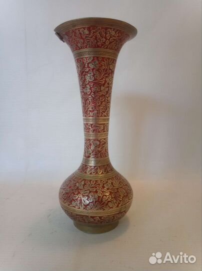 Индийская ваза