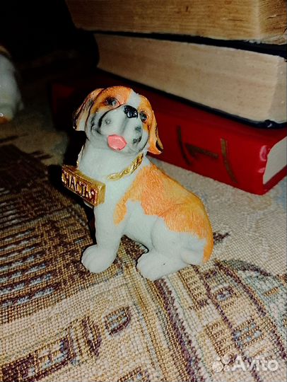Статуэтки собак