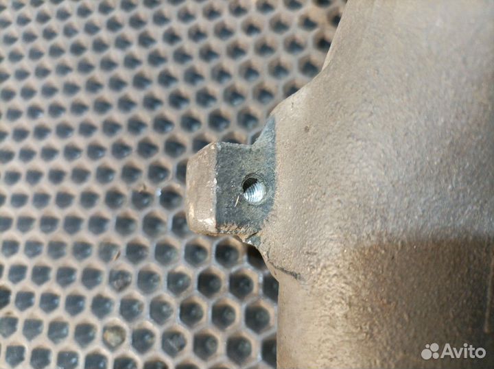 4572030730 Патрубок системы охлаждения камаз 5490