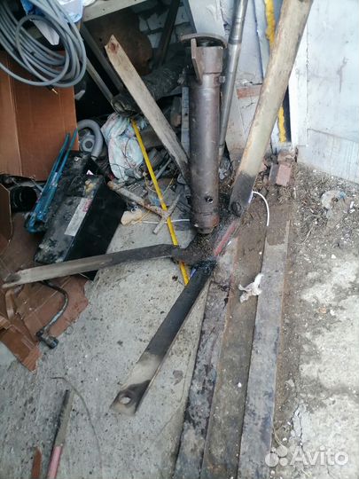 Гидроцилиндр 2птс4