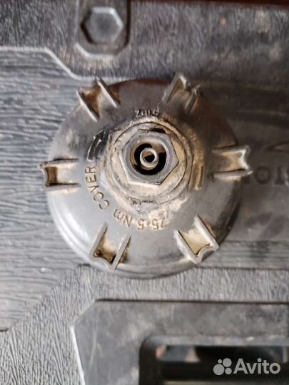 Корпус топливного фильтра вольво хс60, хс 70