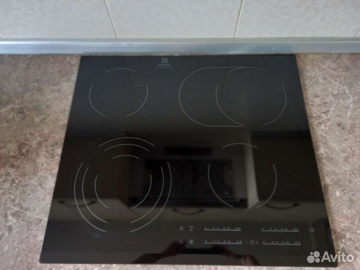 Варочная панель electrolux