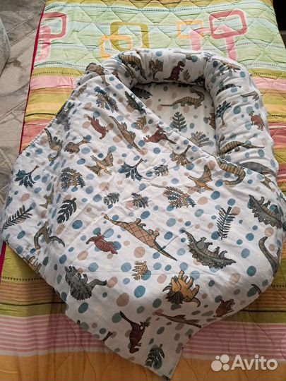 Кокон для новорожденных