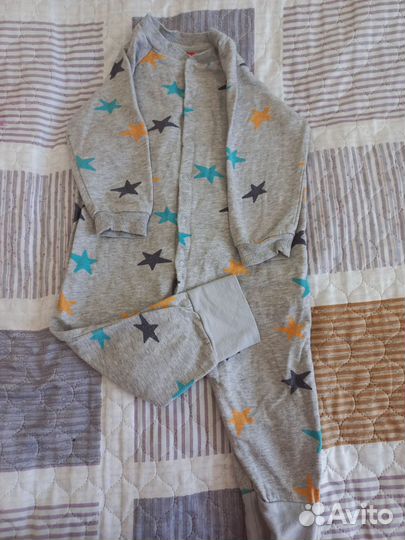 Детские слипы