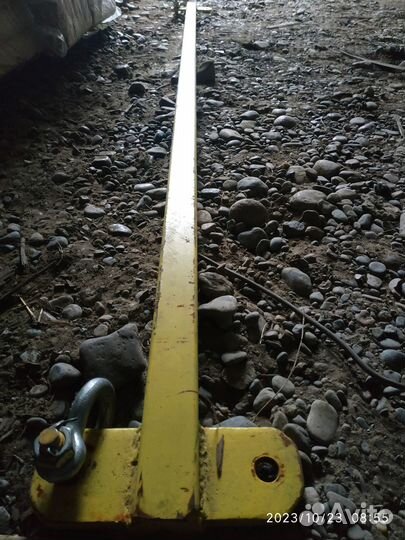 Траверса для эвакуатора