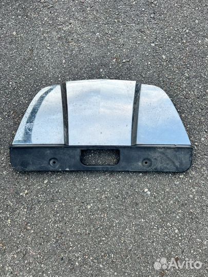 Заглушка бампера Mercedes GL