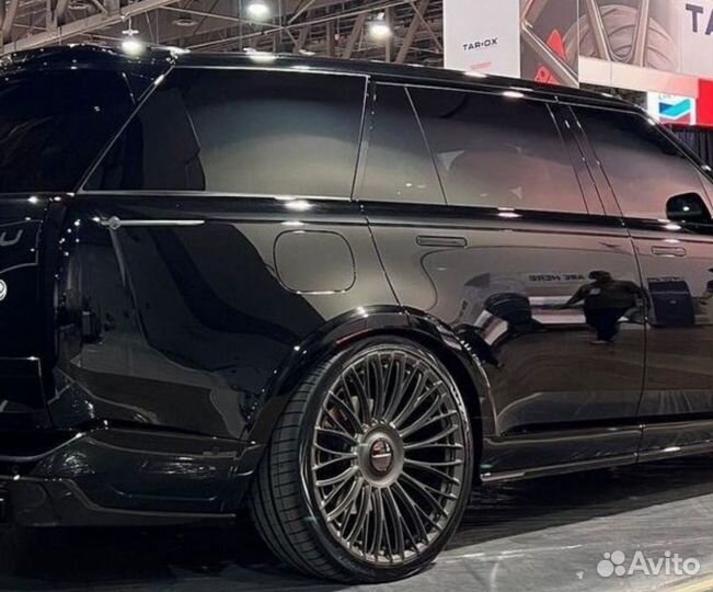 Кованые диски LI 9,LI 7,Range Rover,Lixiang r22