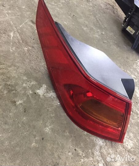 Фонарь задний левый Kia Optima