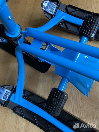 Снегокат детский SnowRunner SR1 SKY