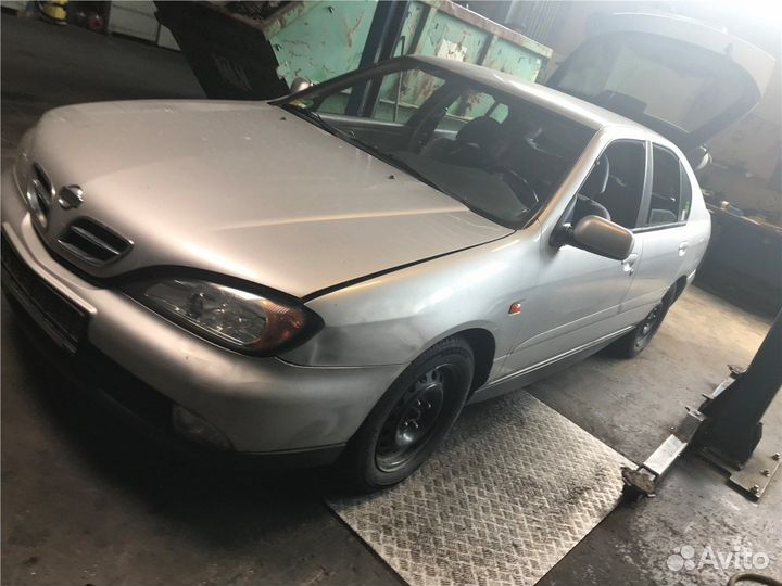 Разбор на запчасти Nissan Primera P11