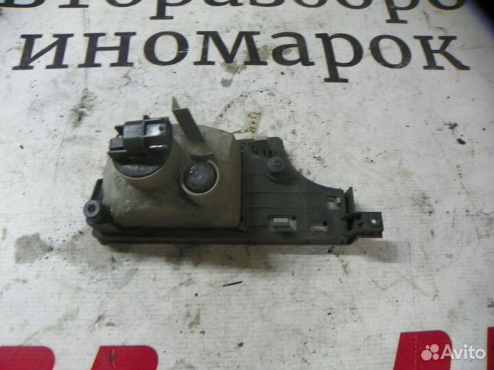 Фонарь задний в бампер левый Kia Soul