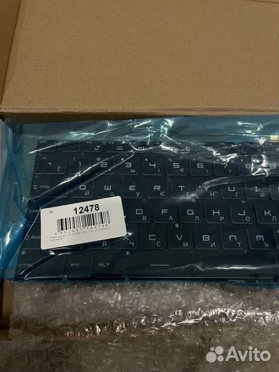 Клавиатура для ноутбука msi