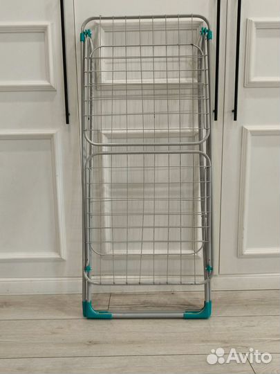 Сушилка для белья напольная складная