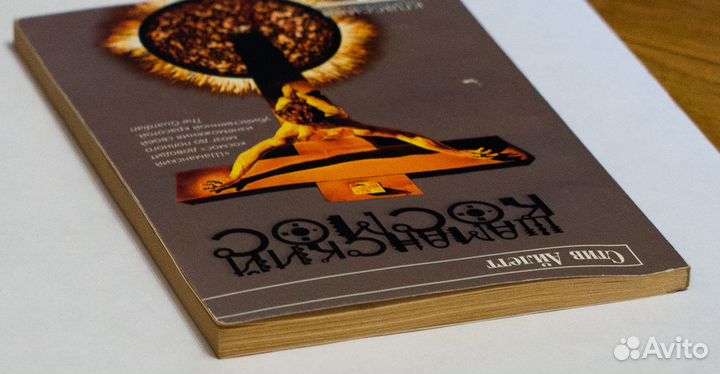 Стив Айлетт. Шаманский космос