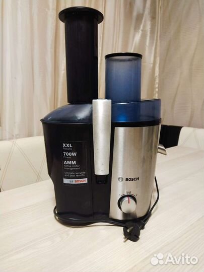 Соковыжималка bosch