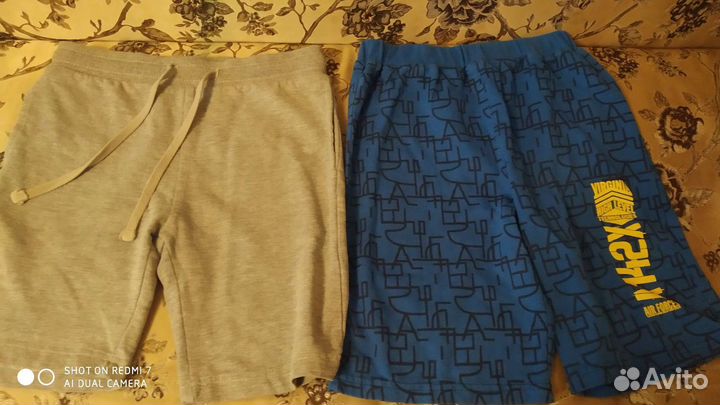 Вещи для мальчика 140-146