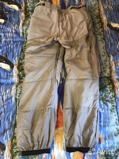 Штаны для сноуборда мужские