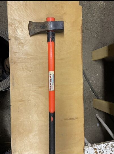 Топор колун бу