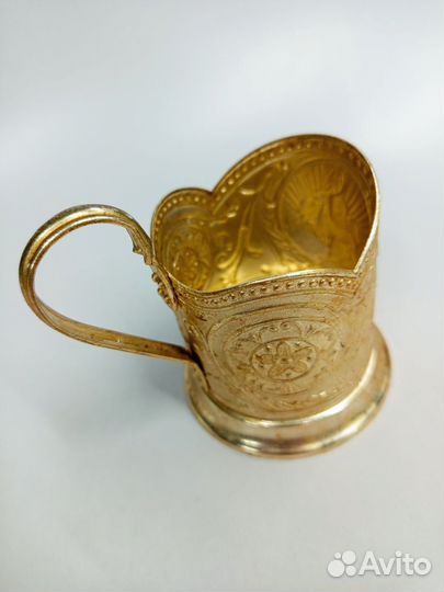 Подстаканник винтаж СССР