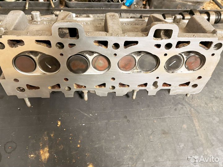 Головка блока 21083