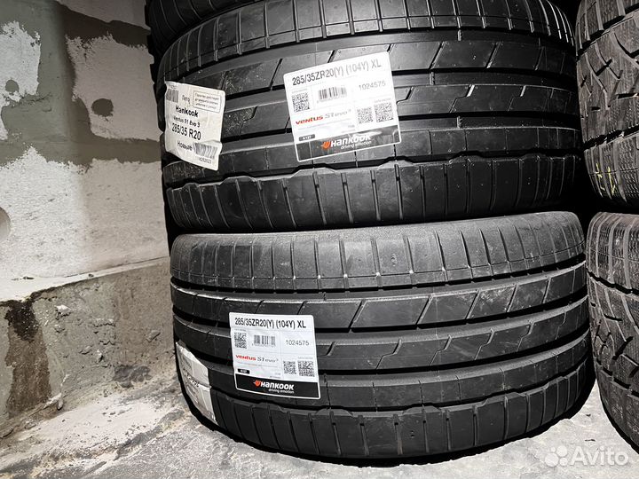 Hankook Ventus S1 Evo 3 K127 285/35 R20