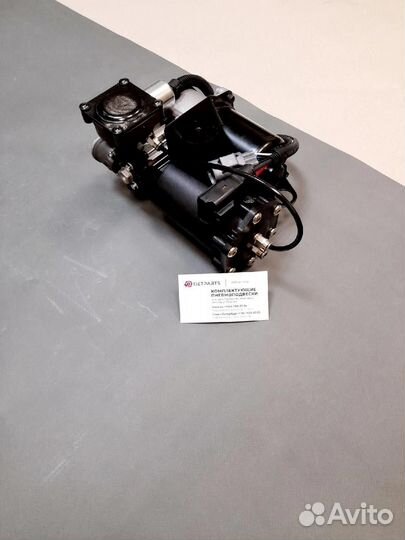 Компрессор Range Rover Discovery 4 Hitachi new