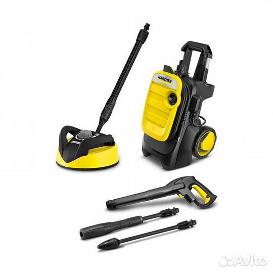 Минимойка Karcher K 4 Compact Home