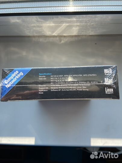 Wi-fi адапрет asus