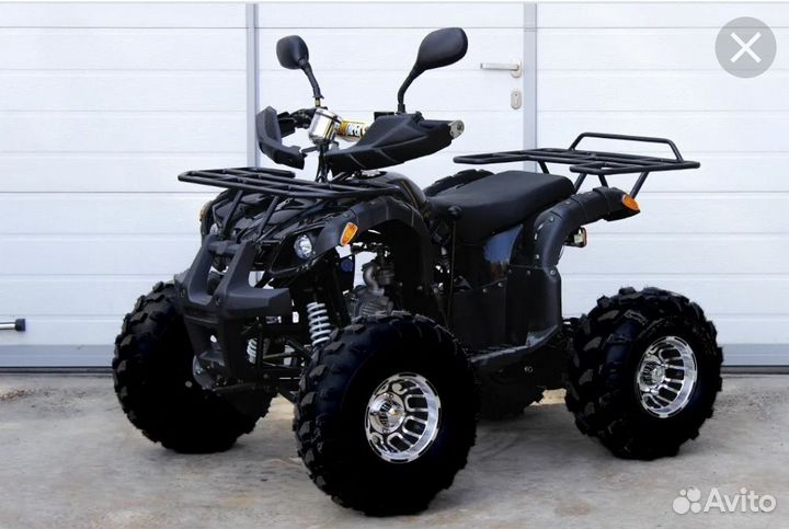 Квадроцикл детский/подростковый 125 куб