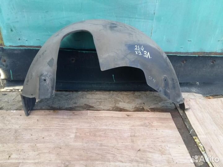 Локер задний левый BMW X3 E83