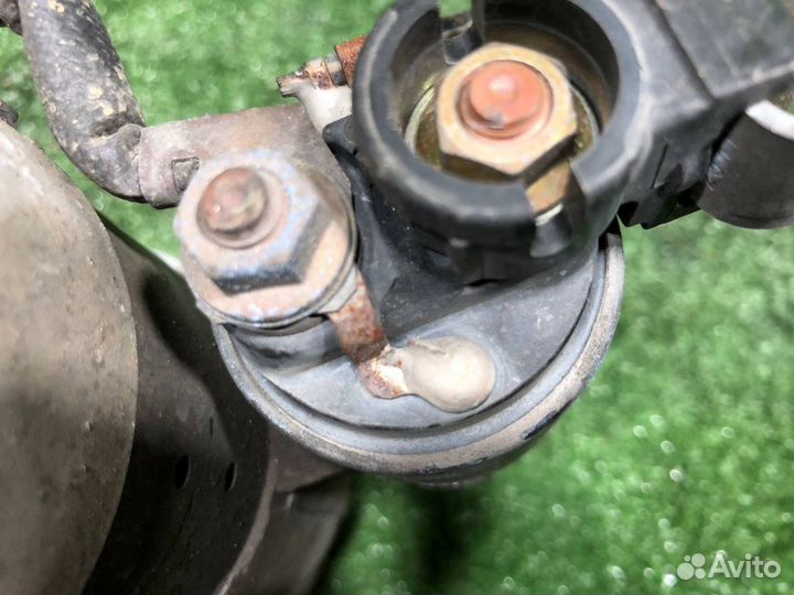 Стартер Infiniti Nissan M35 Fuga Y50 PY50 PNY50