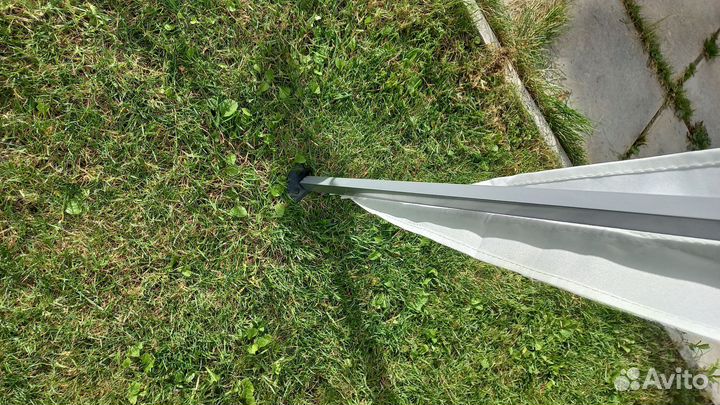 Шатер-гармошка для дачи