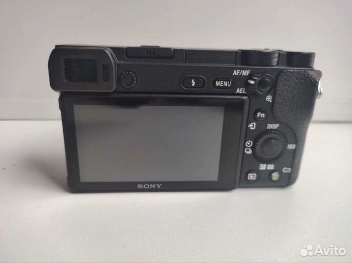 Sony A6500 kit 16-50mm