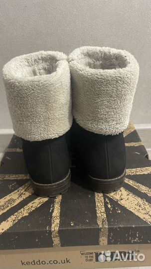 Женские сапоги